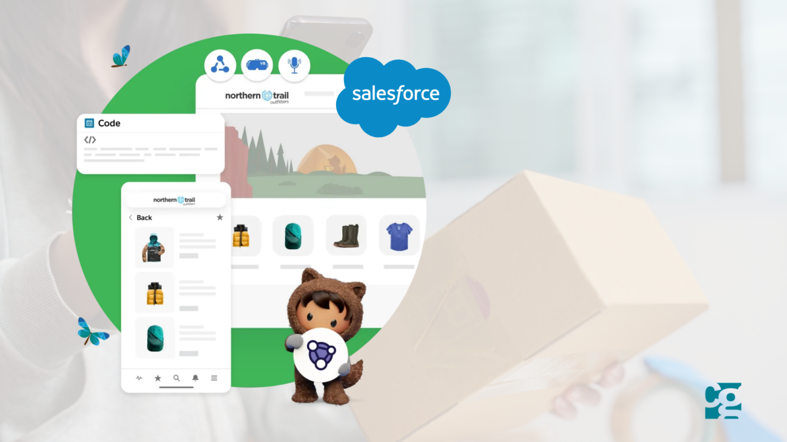 Salesforce Headless 360: The Agentic Shift - Cloudgaia